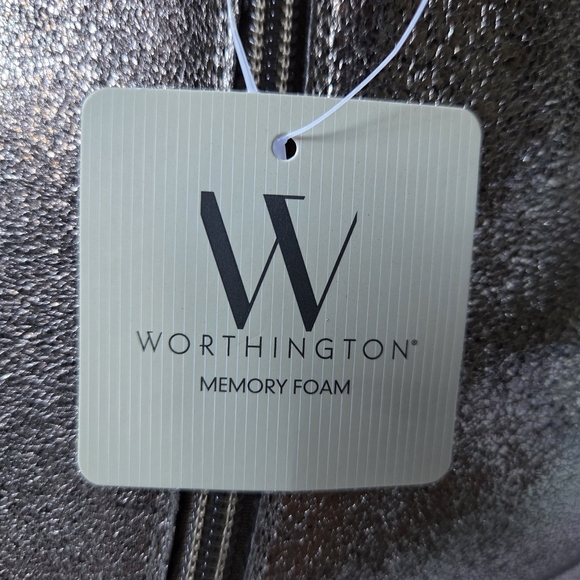 Worthington Bannow Flared Heel Booties - Picture 9 of 11